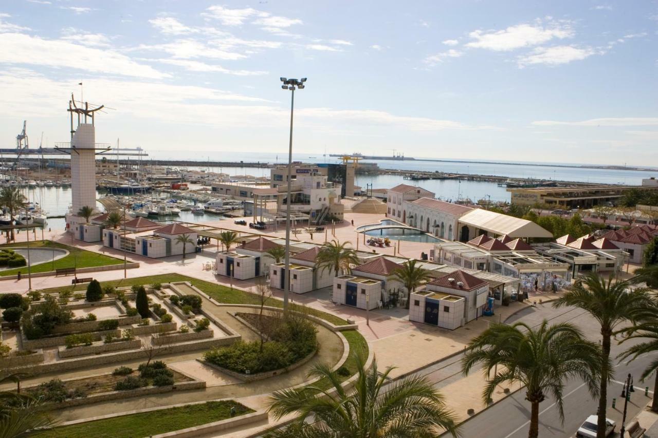 Piso Centro de Castellón Apartamento Castellón de la Plana Exterior foto