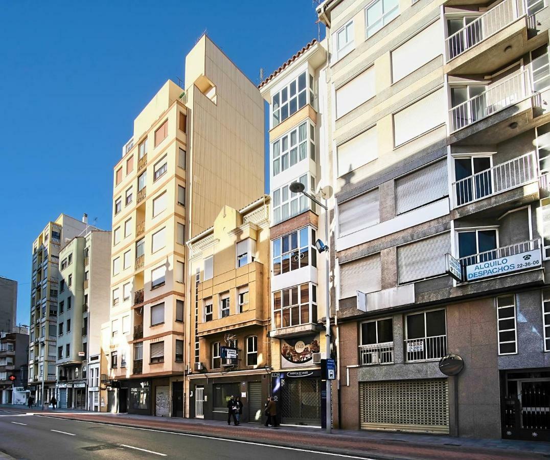 Piso Centro de Castellón Apartamento Castellón de la Plana Exterior foto